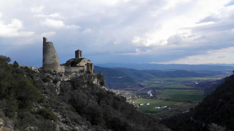 Castillo del Mon